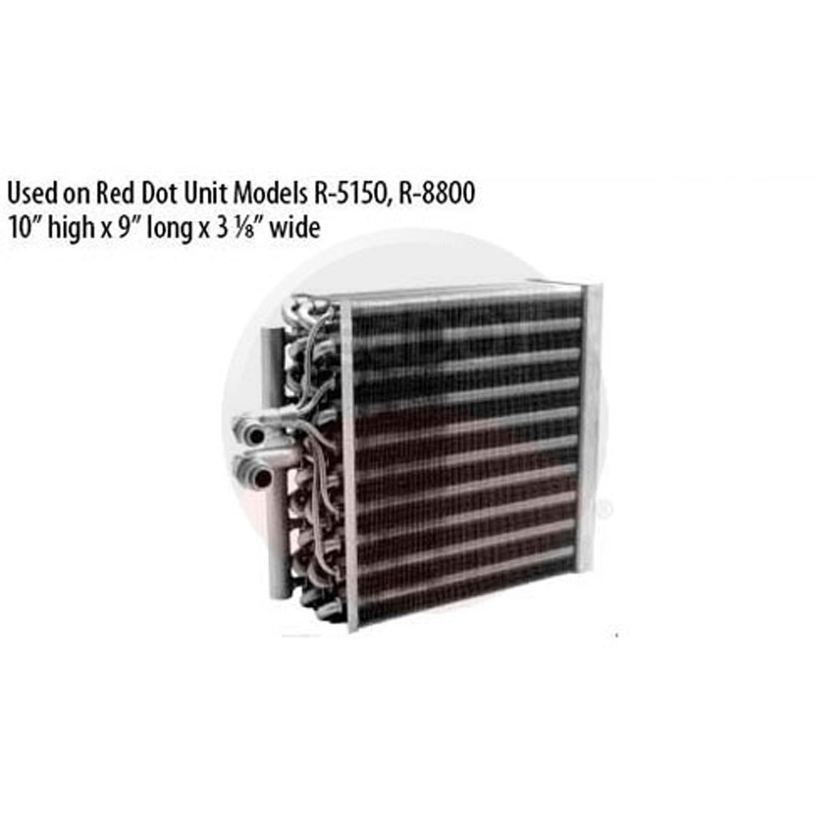 EVAPORATOR ASSY and similar products in our catalog Polar Mobility