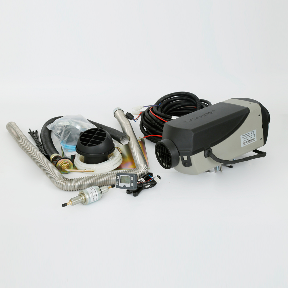 Mobile Equipment FuelFired Heaters Polar Mobility