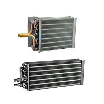 Evaporator, Heater, Condenser coils products | Polar Mobility Catalog