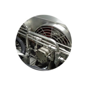 Hydraulic Air Conditioning