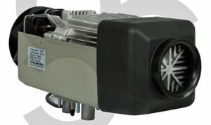 AIR 5 kW - 12V Digital Controller Gasoline 12
