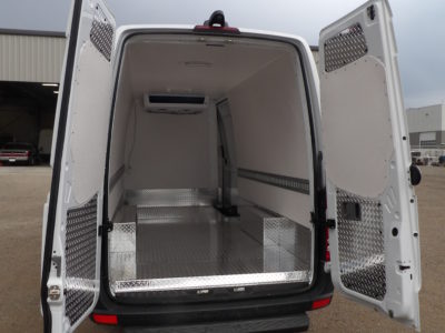 transport refrigeration systems