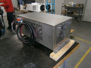 Mobile Equipment Air Conditioning / HVAC 13