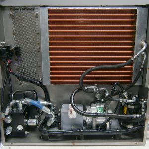 Condenser Unit 20,000 Btu/Hr Output 24vdc Hydraulic Drive Compressor LS/P.Comp 5