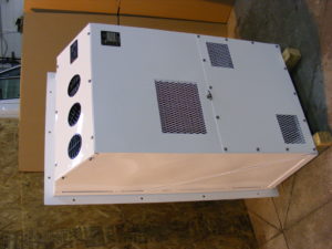 Modular 30,000 Btu High Capacity Through Wall Mount A/C - 200-240 VAC 1 PH 50/60Hz 1