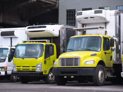 Transport Refrigeration Units