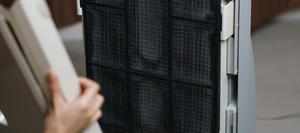 Industrial HEPA Filters