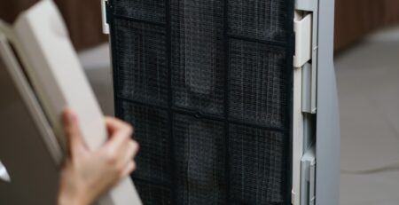 Industrial HEPA Filters