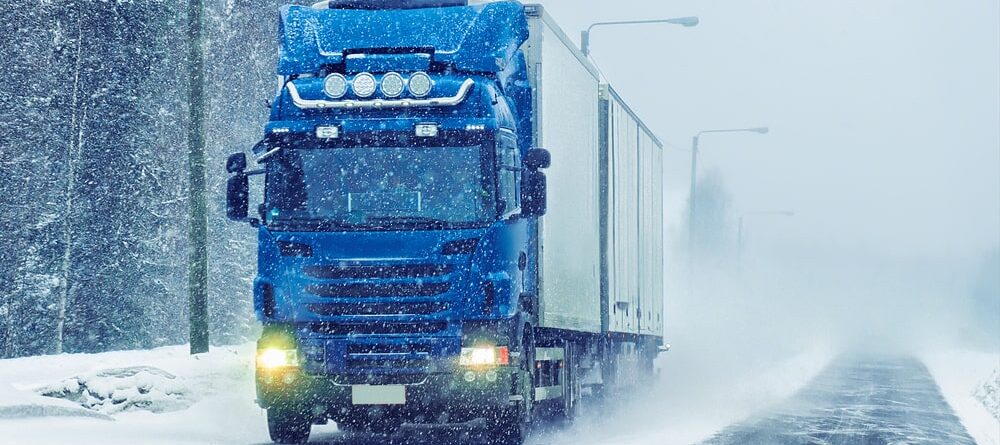 Diesel fired espar heater for winter