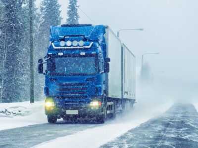 Diesel fired espar heater for winter