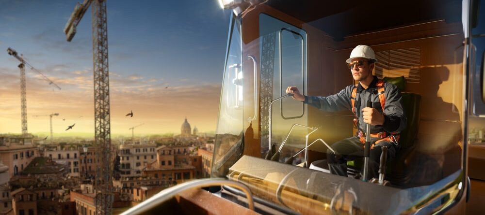 Air conditioning solutions for mobile equipment