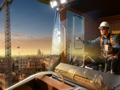 Air conditioning solutions for mobile equipment