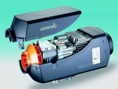 Fueled fired heaters