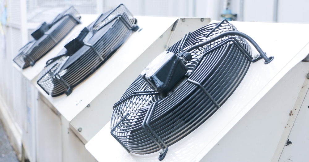 Common reasons commercial AC units overheat Polar Mobility