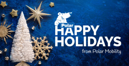 Happy Holidays from Polar Mobility