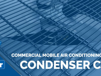 AC condenser-coils