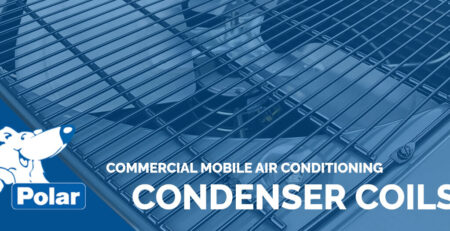 AC condenser-coils