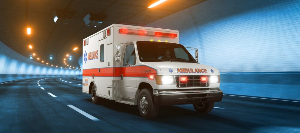 ambulance-through-tunnel