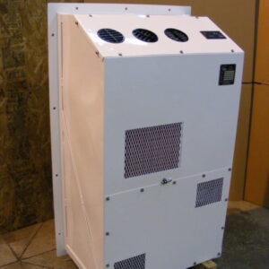 External Wall Mount Heater Air Conditioner