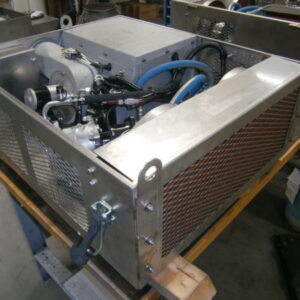 Hydraulic Air Conditioning 12 /24vdc