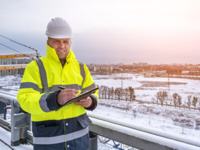 Mobile Equipment Heating A Vital Component in Extreme Climates