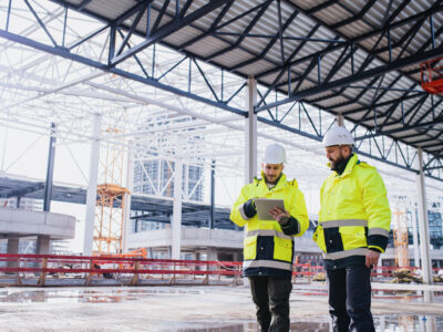 Building in the Cold How Immersion Heaters Streamline Construction in Alberta's Polar Conditions