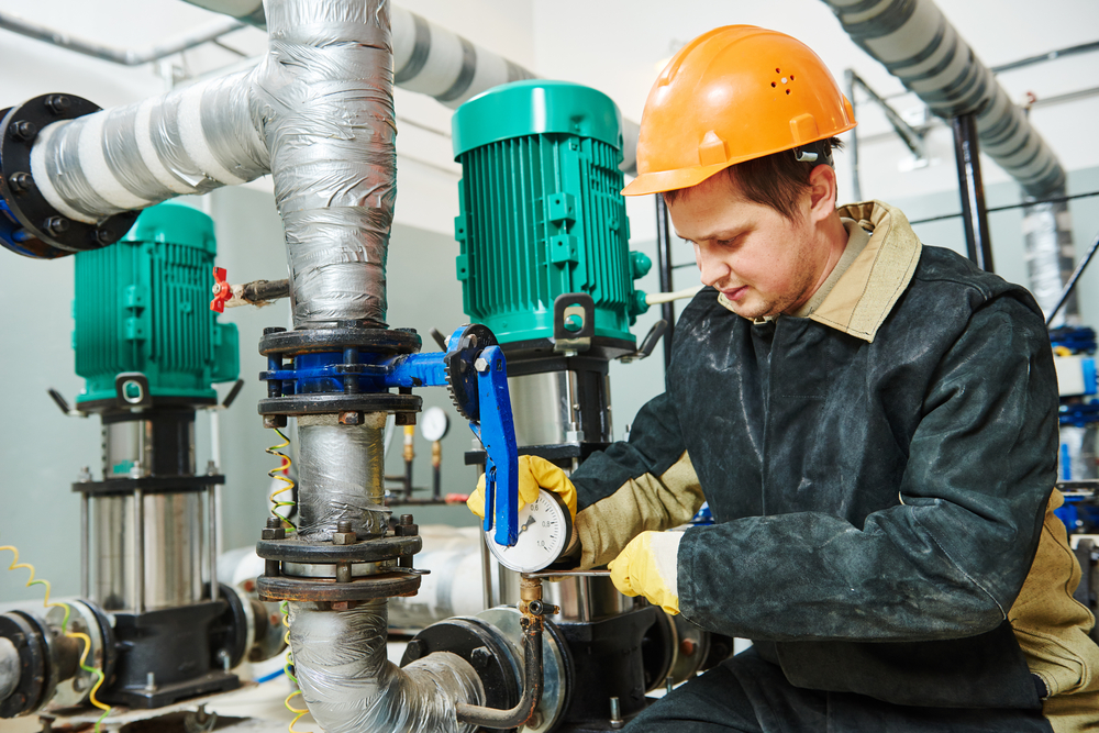 Espareberspachers hydronic heating systems