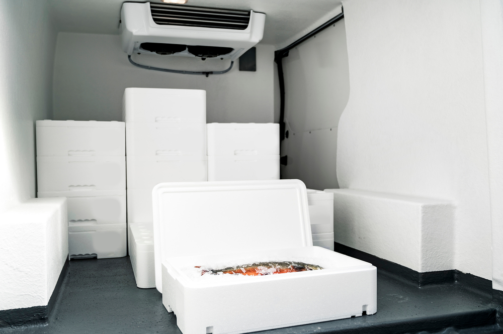 Keeping it cool the importance of refrigerated trucks in logistics