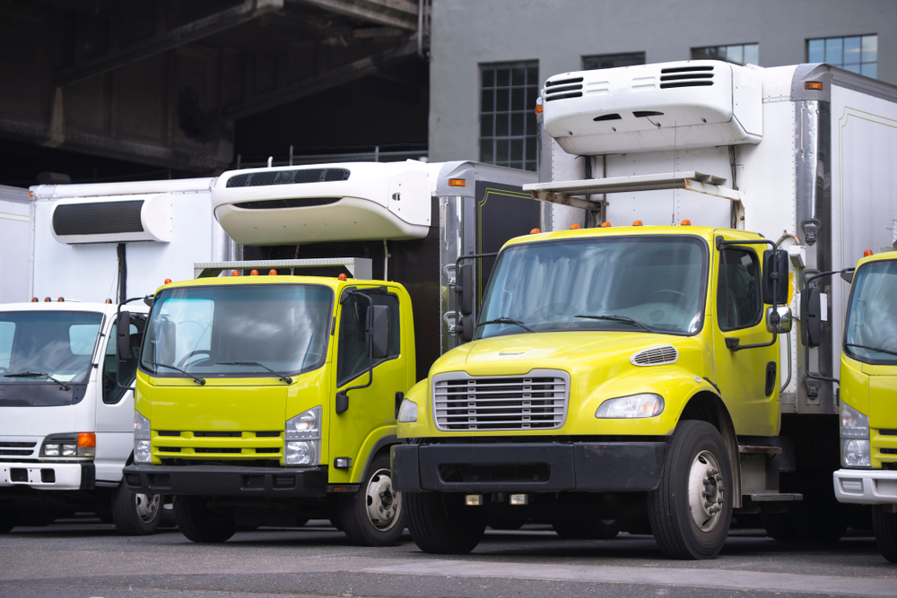 Transport refrigeration units