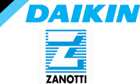 Daikin zanotii