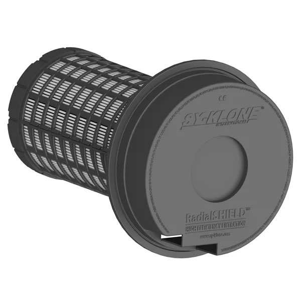 Radialshield ext open