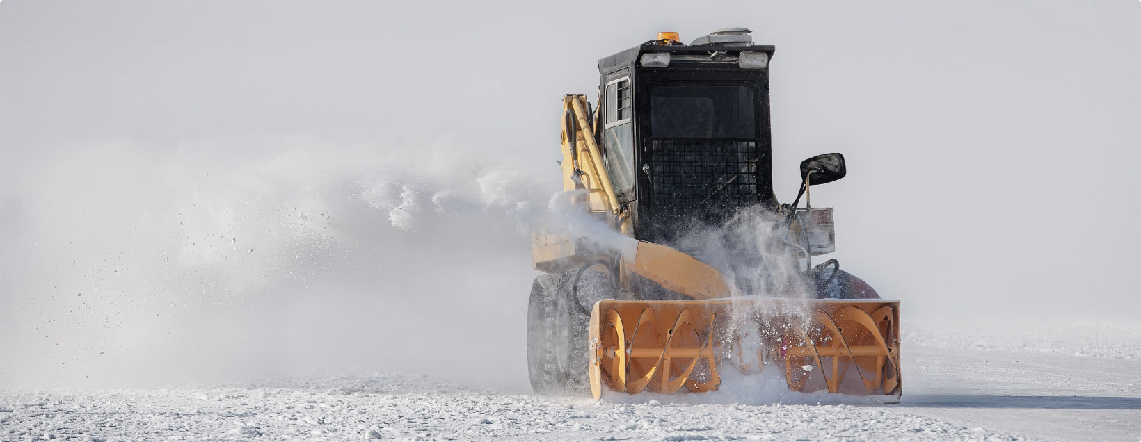 Snow plow 1